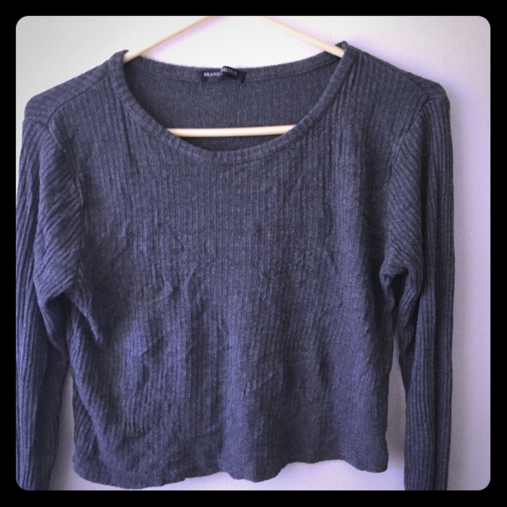 Long sleeve top
